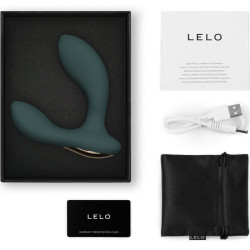 LELO - HUGO 2 GRÜNES PROSTATAMASSAGER – Produktansicht 2