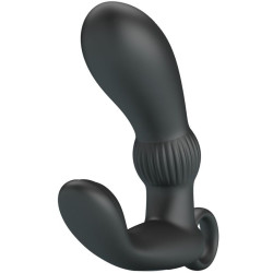 PRETTY LOVE - CAYLA ANALVIBRATOR-MASSAGER SCHWARZ – Produktansicht 2