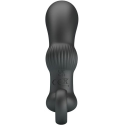 PRETTY LOVE - CAYLA ANALVIBRATOR-MASSAGER SCHWARZ – Produktansicht 3