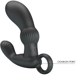 PRETTY LOVE - CAYLA ANALVIBRATOR-MASSAGER SCHWARZ – Produktansicht 7