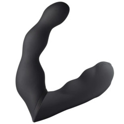 ROCKS-OFF - SCHWARZER PROSTATA- UND ANALVIBRATOR-ADAPTER – Produktansicht 2
