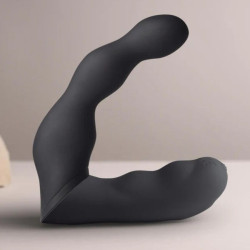 ROCKS-OFF - SCHWARZER PROSTATA- UND ANALVIBRATOR-ADAPTER – Produktansicht 3