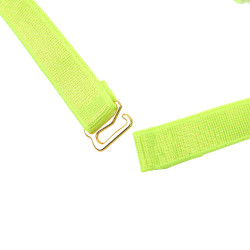 SUBBLIME - 955274 BH-SET MIT HALSKETTE UND BEINDETAILS FLUORESZIERENDES GRÜN S/M – Produktansicht 10