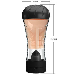 PRETTY LOVE - NAOMI VAGINA VIBRATOR – Produktansicht 3