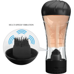 PRETTY LOVE - NAOMI VAGINA VIBRATOR – Produktansicht 4