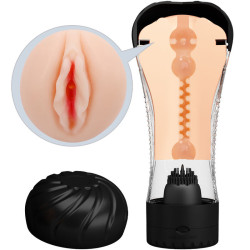 PRETTY LOVE - NAOMI VAGINA VIBRATOR – Produktansicht 5