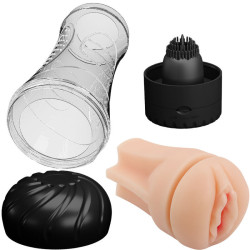 PRETTY LOVE - NAOMI VAGINA VIBRATOR – Produktansicht 6