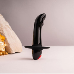 ROCKS-OFF - QUEST PROSTATE BULLET PROSTATAVIBRATOR SCHWARZ – Produktansicht 3