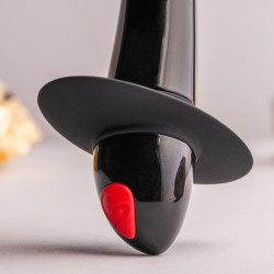 ROCKS-OFF - QUEST PROSTATE BULLET PROSTATAVIBRATOR SCHWARZ – Produktansicht 4
