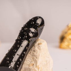 ROCKS-OFF - QUEST PROSTATE BULLET PROSTATAVIBRATOR SCHWARZ – Produktansicht 5