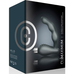CLIMAXIMUM - VILLO STUFEN-PROSTATAVIBRATOR – Produktansicht 3