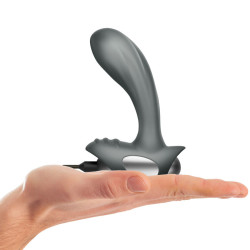 CLIMAXIMUM - TOULZ PROSTATAMASSAGEGERÄT MIT KABEL – Produktansicht 2