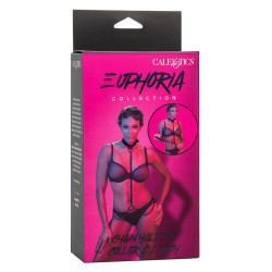 CALEXOTICS - EUPHORIA KETTENHALFTERHALSBAND UND LEINE – Produktansicht 6