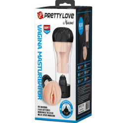 PRETTY LOVE - NAOMI VAGINA VIBRATOR – Produktansicht 10
