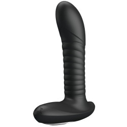 MR PLAY - PROSTATA-MASSAGEGERÄT MIT ROTATION UND VIBRATION – Produktansicht 2