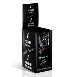 EXTASE SENSUAL - BODYPAINT SCHOKOLADE 10 ML – Produktansicht 2