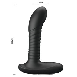MR PLAY - PROSTATA-MASSAGEGERÄT MIT ROTATION UND VIBRATION – Produktansicht 5