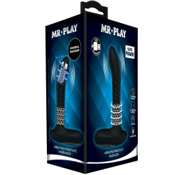 MR PLAY - PROSTATA-MASSAGEGERÄT MIT ROTATION UND VIBRATION – Produktansicht 7