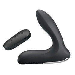 MR PLAY - PROSTATA-MASSAGEGERÄT MIT VIBRATIONSFERNBEDIENUNG – Produktansicht 3