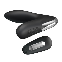 MR PLAY - PROSTATA-MASSAGEGERÄT MIT VIBRATIONSFERNBEDIENUNG – Produktansicht 5