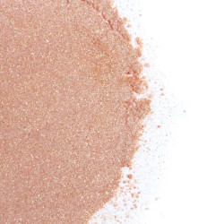 SECRETPLAY - GOLDEN LIGHT KIT FUNKELNDES ERDBEER-ESSPULVER & FEDER – Produktansicht 3