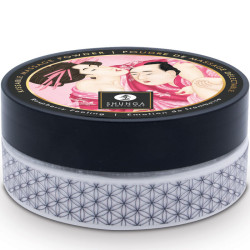 SHUNGA - ESSBARES MASSAGEPULVER-KIT HIMBEERE – Produktansicht 2