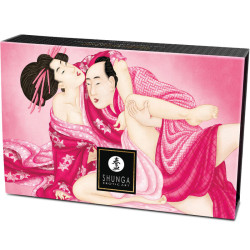 SHUNGA - ESSBARES MASSAGEPULVER-KIT HIMBEERE – Produktansicht 4