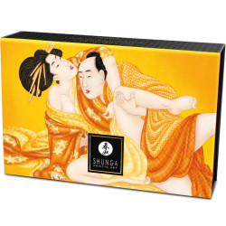 SHUNGA - ESSBARES MASSAGEPULVER-SET MANGO – Produktansicht 4