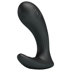 PRETTY LOVE - MIRABELLE PROSTATAVIBRATOR MIT FERNBEDIENUNG – Produktansicht 3