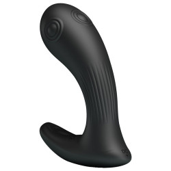 PRETTY LOVE - MIRABELLE PROSTATAVIBRATOR MIT FERNBEDIENUNG – Produktansicht 4