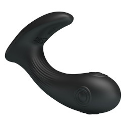 PRETTY LOVE - MIRABELLE PROSTATAVIBRATOR MIT FERNBEDIENUNG – Produktansicht 5