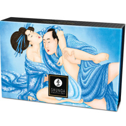 SHUNGA - ESSBARES KOKOSNUSS-MASSAGEPULVER-SET – Produktansicht 4