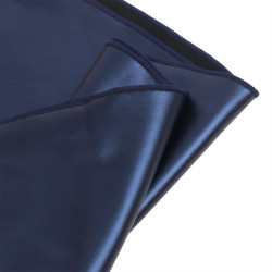 SUBBLIME - 955410 KLEID MIT BLAUEN LEDERTRÄGERN S/M – Produktansicht 9