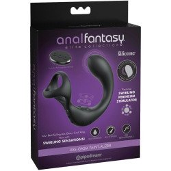 ANAL FANTASY ELITE COLLECTION – VIBRIERENDER ANALMASSAGER MIT FERNBEDIENUNG – Produktansicht 2