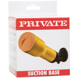 PRIVATE - ROHR-SAUGBASIS FÜR MASTURBATOR – Produktansicht 7