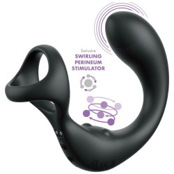 ANAL FANTASY ELITE COLLECTION – VIBRIERENDER ANALMASSAGER MIT FERNBEDIENUNG – Produktansicht 3
