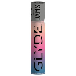 SHEER GLYDE - DAMS LAMINAS LATEX-ORALSEX-SCHWANZ – Produktansicht 2
