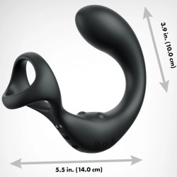 ANAL FANTASY ELITE COLLECTION – VIBRIERENDER ANALMASSAGER MIT FERNBEDIENUNG – Produktansicht 5
