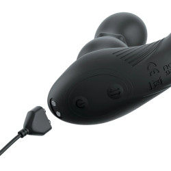 ANAL FANTASY ELITE COLLECTION – VIBRIERENDER ANALRING UND MASSAGER MIT FERNBEDIENUNG – Produktansicht 3