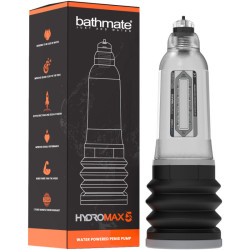 BATHMATE - HYDROMAX 5 TRANSPARENT – Produktansicht 2