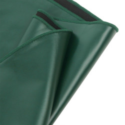 SUBBLIME - 955434 KLEID MIT GRÜNEN LEDERTRÄGERN S/M – Produktansicht 9