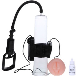 BAILE - PENISVERGRÖSSERUNGSSYSTEM MIT VIBRATION – Produktansicht 7