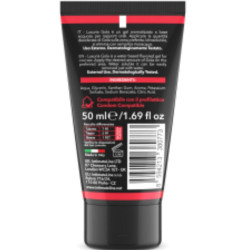 INTIMATELINE LUXURIA - ORAL SEX GEL ERDBEERGESCHMACK 50 ML – Produktansicht 2