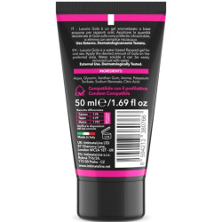 INTIMATELINE LUXURIA - ORAL SEX GEL KIRSCHGESCHMACK 50 ML – Produktansicht 2