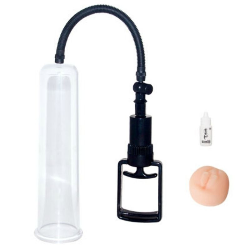 BAILE - PENISVERGRÖSSERUNG PENIS VAKUUMSYSTEM 25 CM
