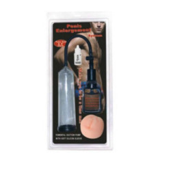 BAILE - PENISVERGRÖSSERUNG PENIS VAKUUMSYSTEM 25 CM – Produktansicht 3