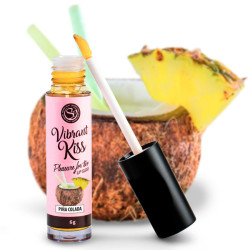 SECRETPLAY - LIPGLOSS VIBRANT KISS ? PINA COLADA – Produktansicht 2