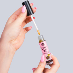 SECRETPLAY - LIPGLOSS VIBRANT KISS ? PINA COLADA – Produktansicht 3