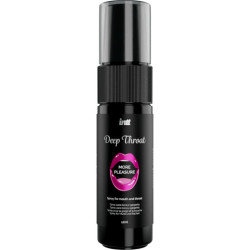 INTT - ORALES ERFRISCHUNGSSPRAY MIT MINZEGESCHMACK – Produktansicht 2