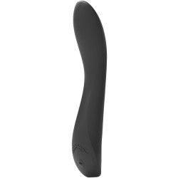BLACK&SILVER - KEAN VIBRATOR TOUCH-STEUERUNG – Produktansicht 4